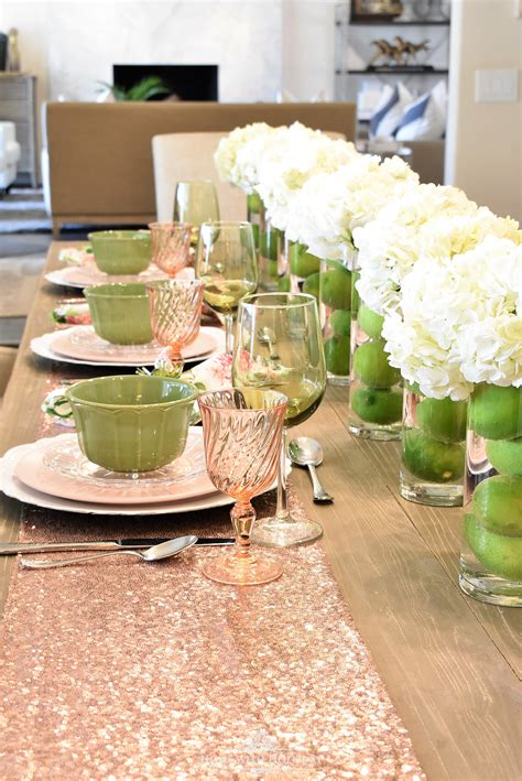 Creative Inexpensive Centerpiece Ideas