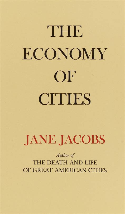 The Economy of Cities eBook by Jane Jacobs - EPUB | Rakuten Kobo United