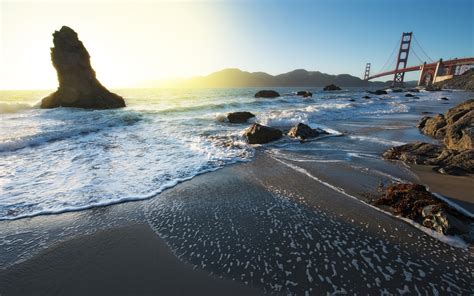 San Francisco Beach Wallpapers - Wallpaper Cave