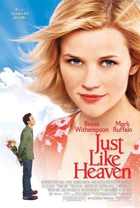 Just Like Heaven (2005) Reese Witherspoon and Mark Ruffalo both realize ...