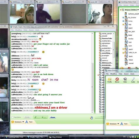 Live Chatting Rooms | Creative Living Room