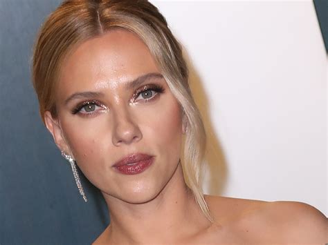 scarlett johansson opened    hypersexualized