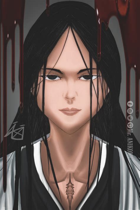 ArtStation - Unohana retsu