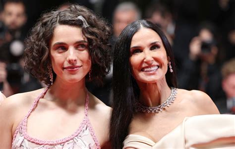 فیلم The Substance دمی مور ۱۳ دقیقه در کن تشویق شد