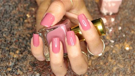 Como Tener Uñas Naturales Perfectas en Casa Ydelays - YouTube