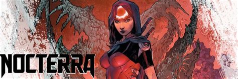 Nocterra | Image Comics