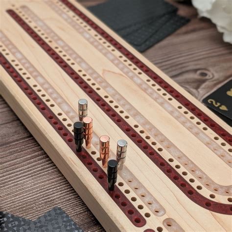 Official Cribbage Wars Rules – EBONWOOD