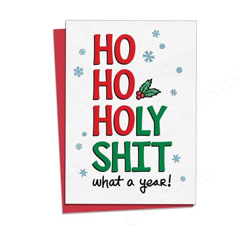 45 Funny Holiday Greeting Cards That Sum Up 2020 | HuffPost Life