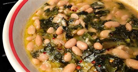 10 Best Escarole and Beans Italian Recipes