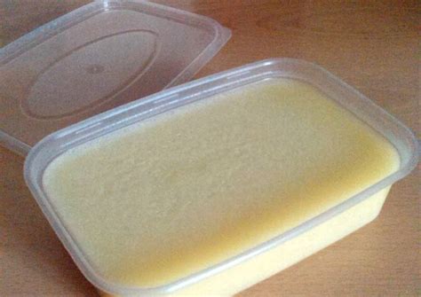 Steps to Prepare Ultimate Vickys Easy Homemade Margarine, Gluten, Dairy ...