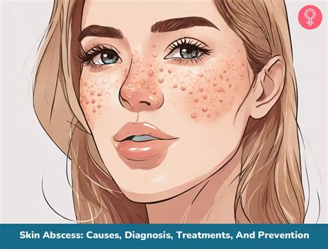 skin abscess guide symptoms treatment prevention