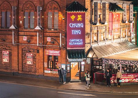 Chung Ying Cantonese Restaurant | Birmingham Restaurant Festival