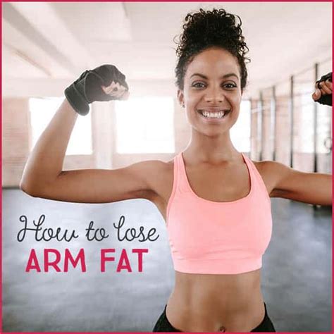 exercises   rid  arm fat