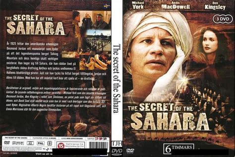 The Secret of the Sahara - Alchetron, the free social encyclopedia