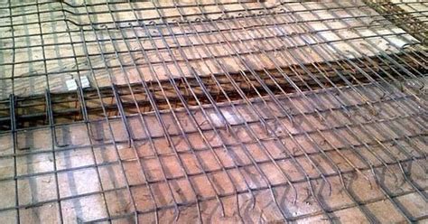 pembesian tulangan beton    diperhatikan rumah material