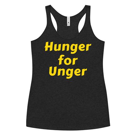 Daffney ‘HUNGER FOR UNGER’ tank top - PYGear.com