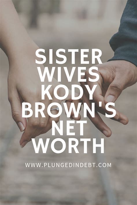 Kody Brown Net Worth: How Much is the Sister Wives Patriarch Worth?