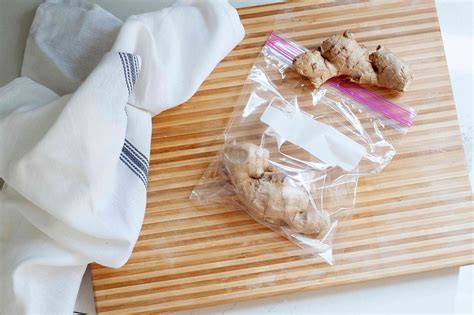 How To Store Peeled Ginger Root at Katherine Edmunds blog