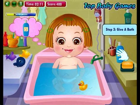 Best Baby Hazel Games