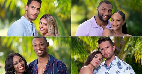 Temptation Island Is Back for Season 2! Meet the 4 Couples Being Put to ...