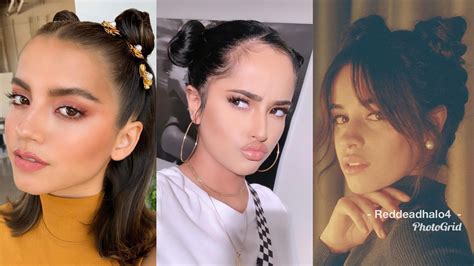 Twice as Knotty Girls: Isabela Merced, Becky G, Camila Cabello | Scrolller