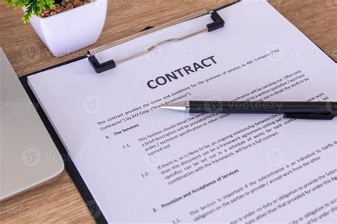 job contract stock  images  backgrounds