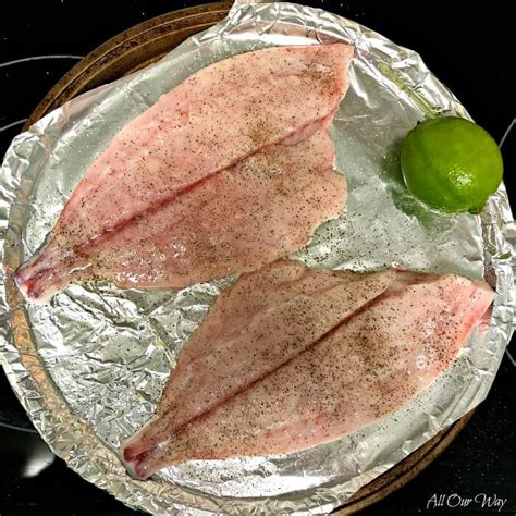 cook pompano fish  tyson deb blog