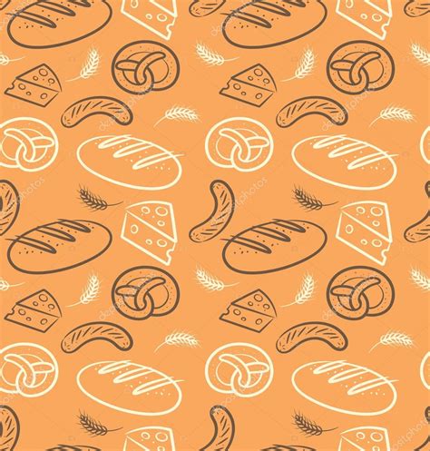 bread background stock vector  cmhatzapa