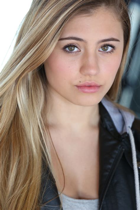blonde, Brown Eyes, Lia Marie Johnson Wallpapers HD / Desktop and