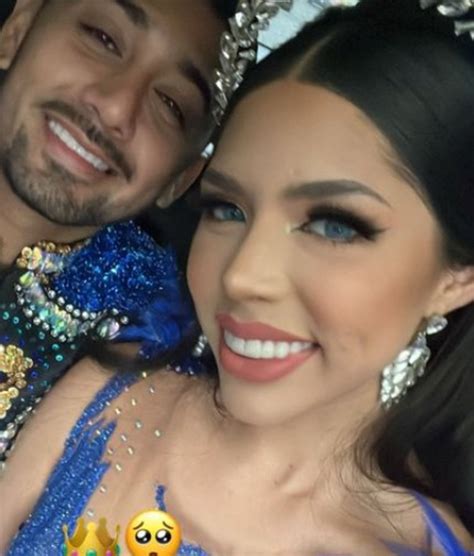 Yeri Mua se corona como reina del Carnaval de Veracruz 2022