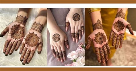 mehndi designs  eid ul fitr  front hand