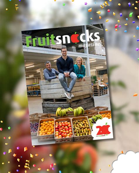 Fruitsnacks Bvba added a new photo. - Fruitsnacks Bvba