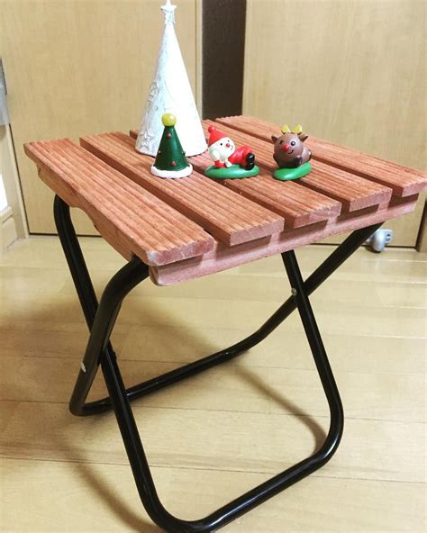折りたたみテーブル作り方簡単 – 折りたたみテーブル 設計図 – QOPCOL