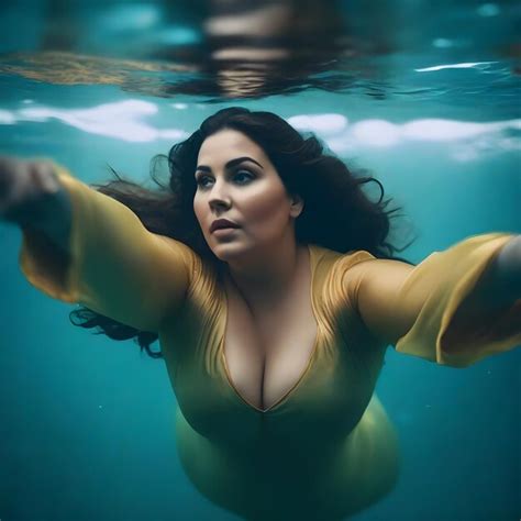 page  curvy woman pool images    freepik
