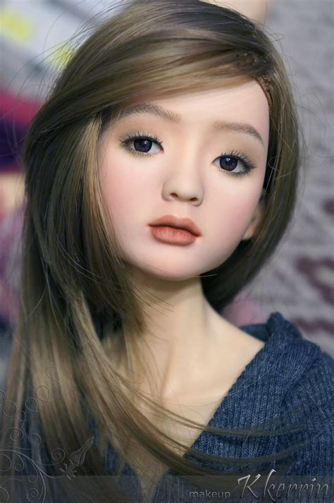 anime dolls unique dolls fashion dolls