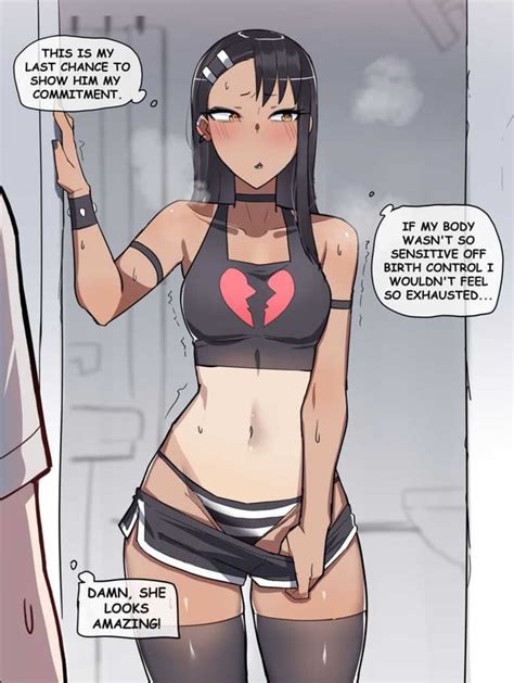 [Ti_Keep] Wholesome Nagatoro Doujin : r/NagatoroHentai