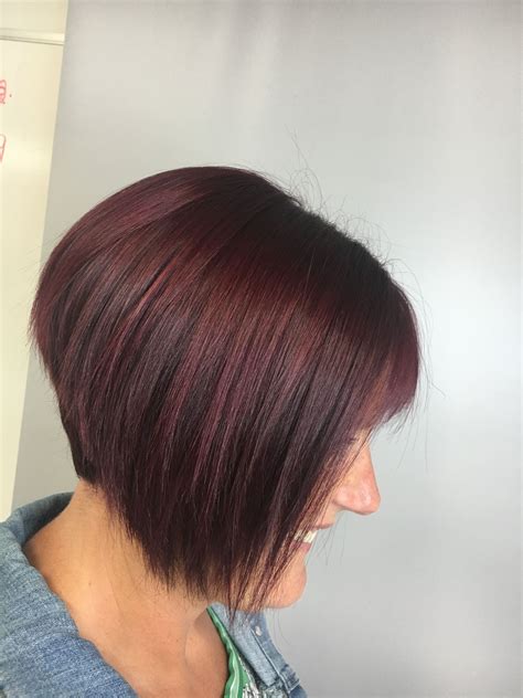 Fiery new pigments will change short haircuts red trends next year 24