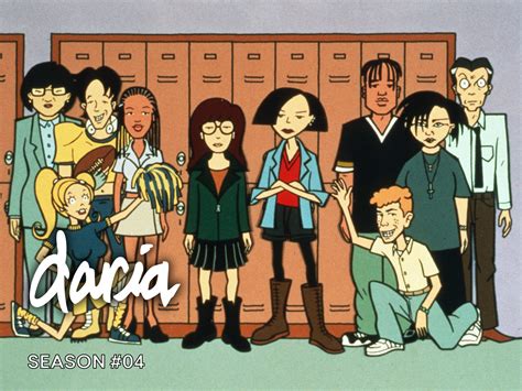 Prime Video: Daria Season 4