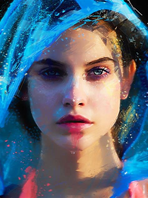 Alena Nikonenko - Rain