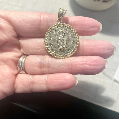 10k Yellow Gold Basketball Net Hoop Pendant Charm Sport Fine - Etsy