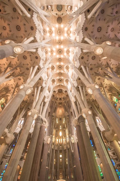 12 Best Gaudi Buildings in Barcelona