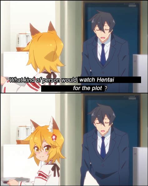 She knows : r/Animemes
