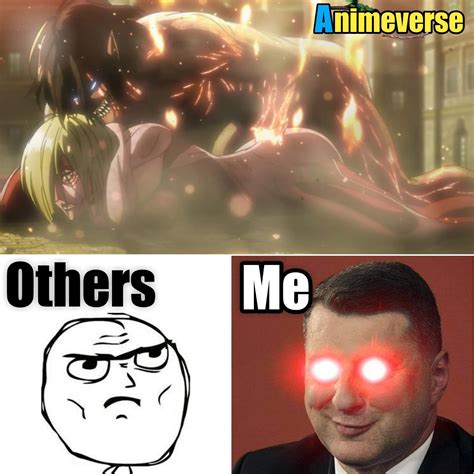 Attack on Titan Memes