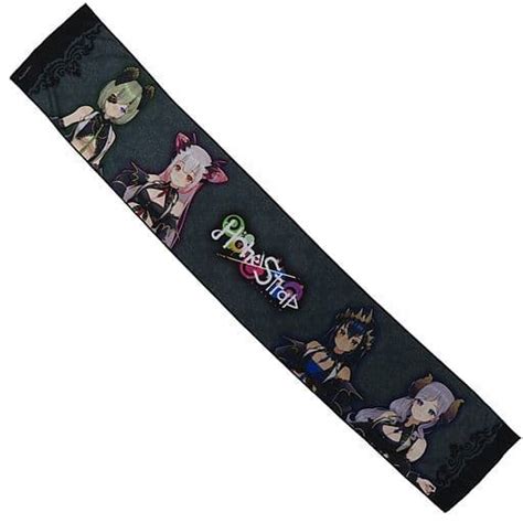 miscellaneous goods honey strap cool scarf towel virtual youtuber