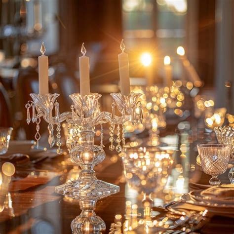 elegant dinner setting image elegant dinner candle