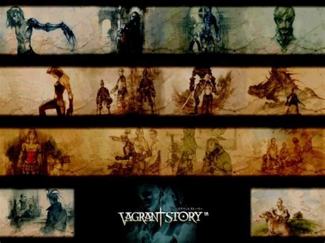 Vagrant Story Art Exhibition - 1600x1200 Wallpaper - teahub.io