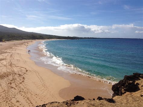 Maui, Hawaii: The Beach Seekers Dream