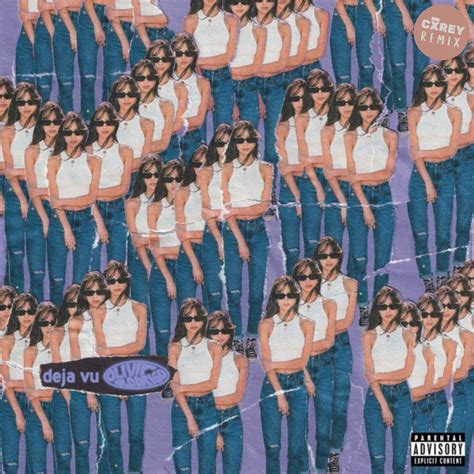 Deja Vu (CXREY Remix) by Olivia Rodrigo | Free Download on Hypeddit