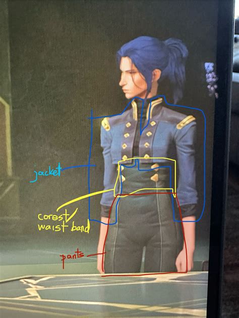 Pin by Riya Kamat on Caitlyn Kiramman season 2 act 3 cosplay refs