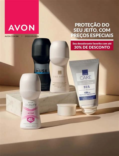 Revista Do Avon